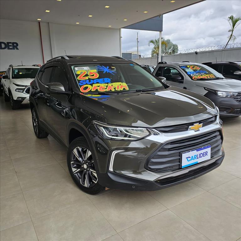 TRACKER 1.2 TURBO FLEX PREMIER AUTOMÁTICO2