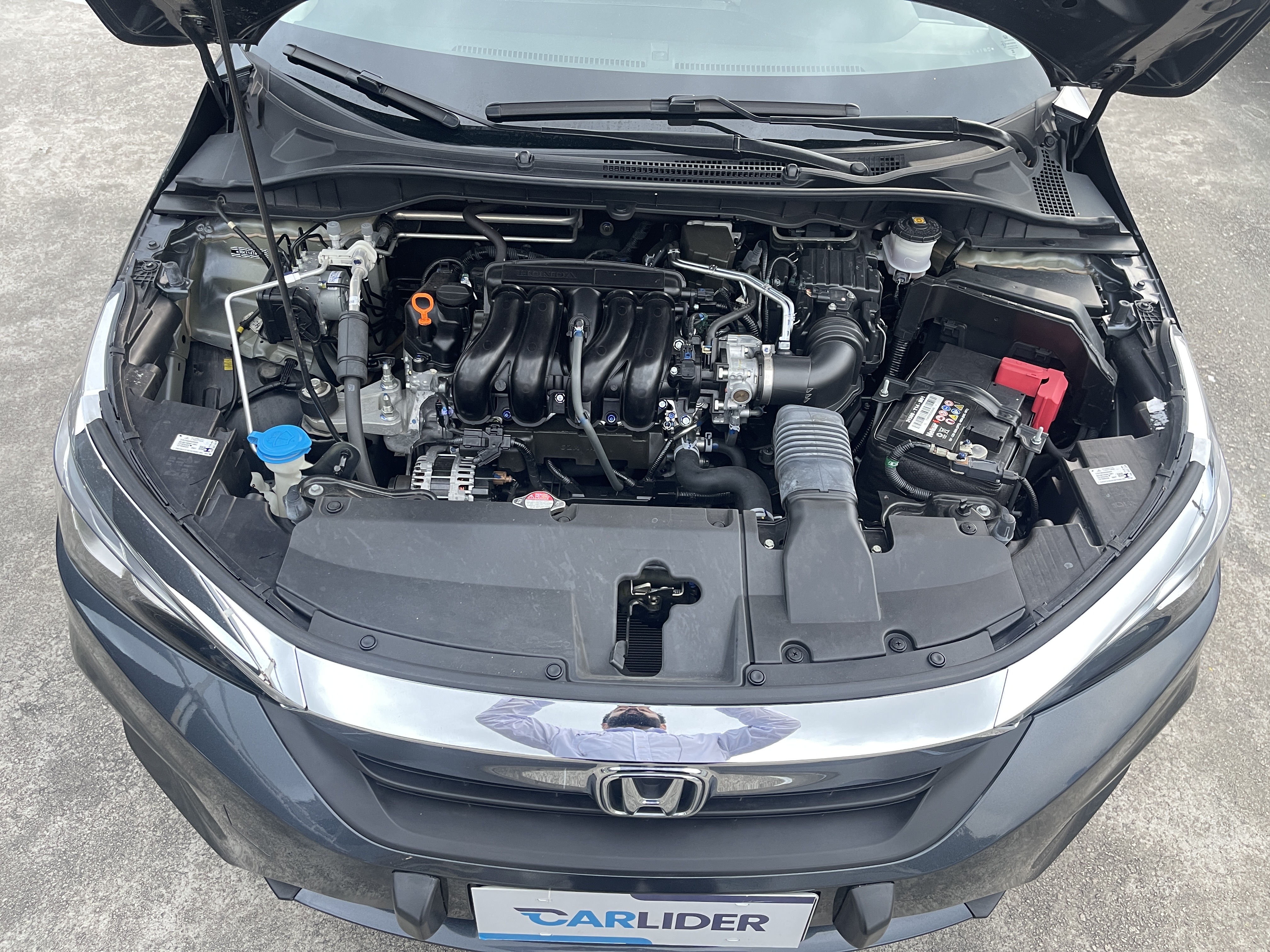 CITY 1.5 i-VTEC FLEX EXL CVT14