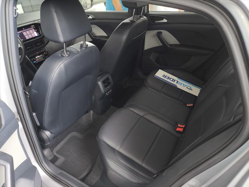 T-CROSS 1.4 250 TSI TOTAL FLEX HIGHLINE AUTOMÁTICO7