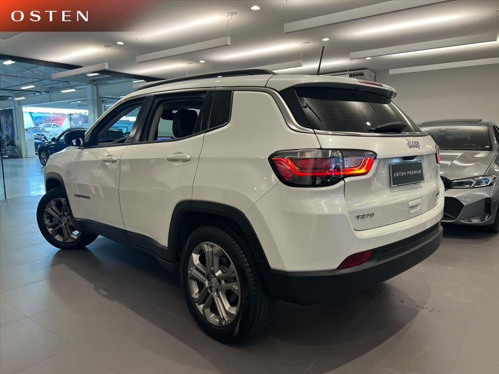 Jeep-COMPASS-1.3 T270 TURBO FLEX LONGITUDE AT6