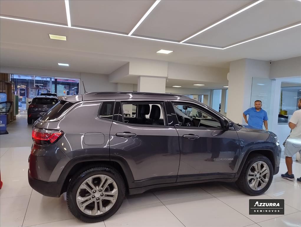 COMPASS 1.3 T270 TURBO FLEX LONGITUDE AT6