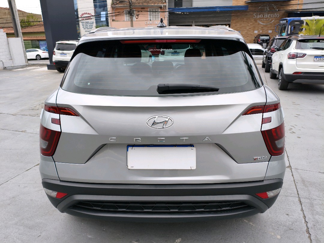 CRETA 1.0 TGDI FLEX COMFORT AUTOMÁTICO5