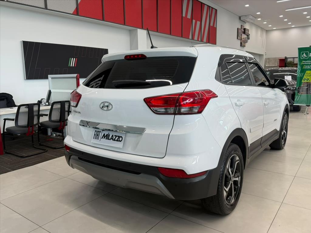 CRETA 1.6 16V FLEX SMART PLUS AUTOMÁTICO3