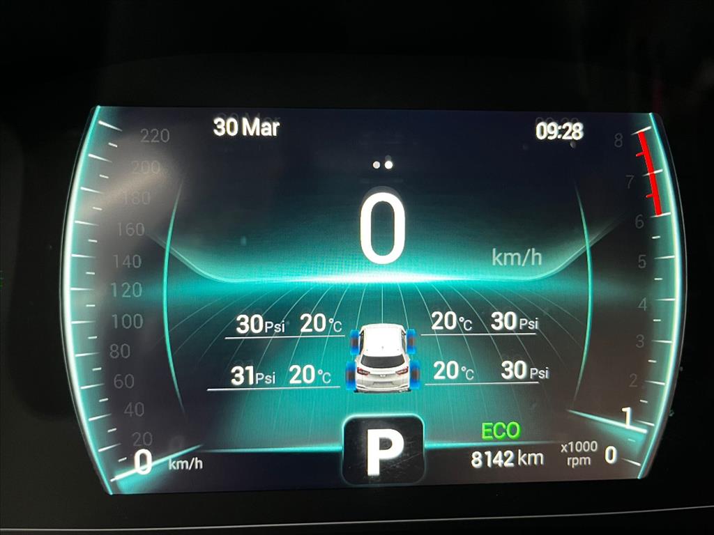 Caoa Chery-TIGGO 5x-1.5 VVT TURBO iFLEX SPORT CVT