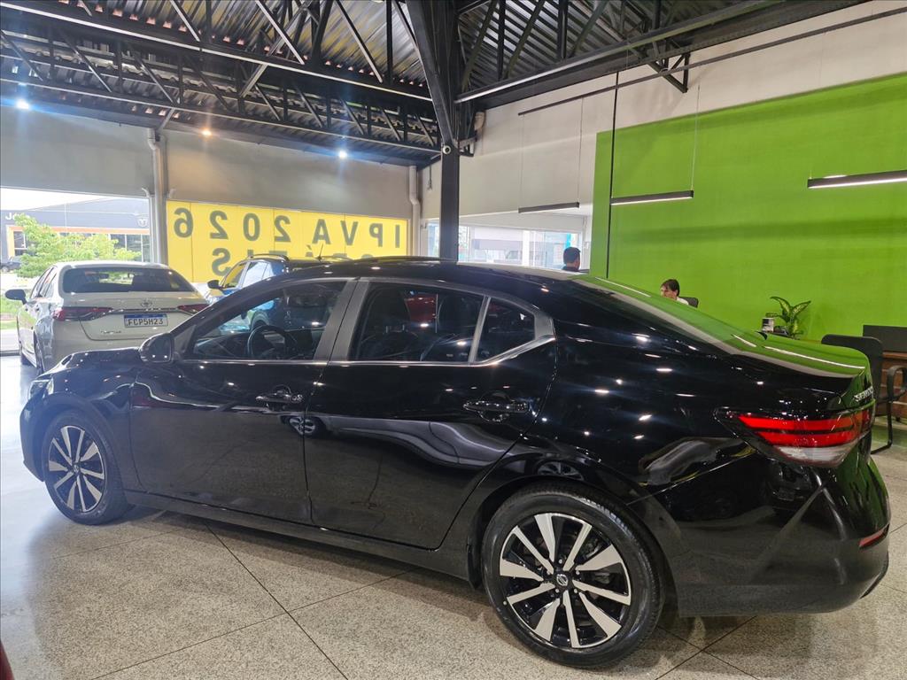 SENTRA 2.0 16V GASOLINA EXCLUSIVE XTRONIC7