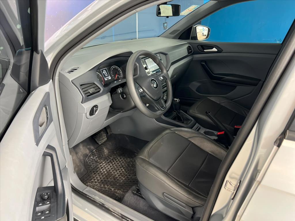 T-CROSS 1.0 200 TSI TOTAL FLEX SENSE AUTOMÁTICO9