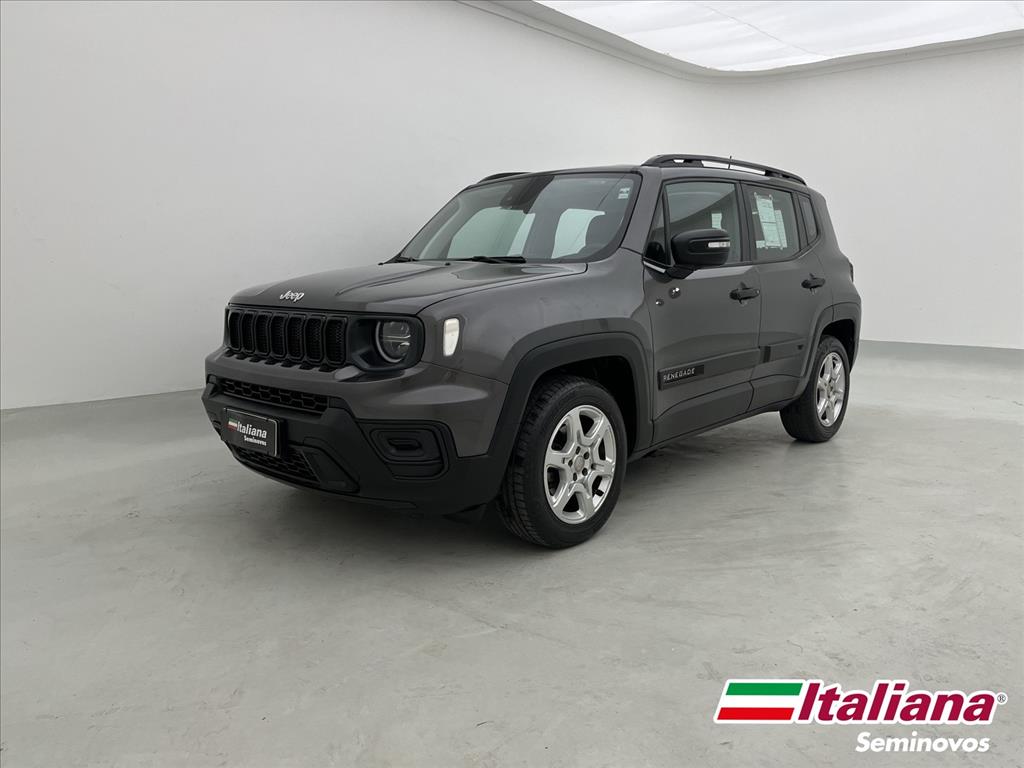 RENEGADE 1.3 T270 TURBO FLEX SPORT AT6