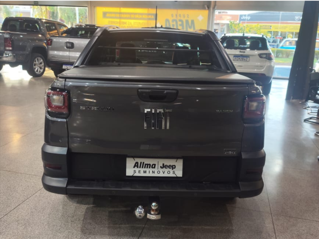 STRADA 1.0 TURBO 200 FLEX RANCH CD CVT5