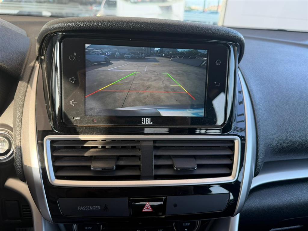 ECLIPSE CROSS 1.5 MIVEC TURBO GASOLINA HPE CVT17