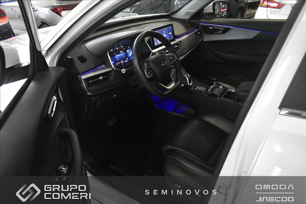 TIGGO 7 1.5 TCI TURBO FLEX SPORT CVT15