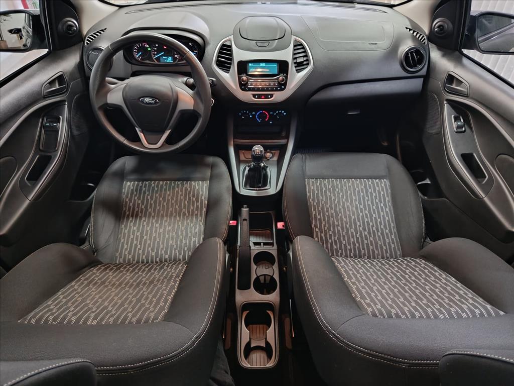 KA 1.0 TI-VCT FLEX SE SEDAN MANUAL7