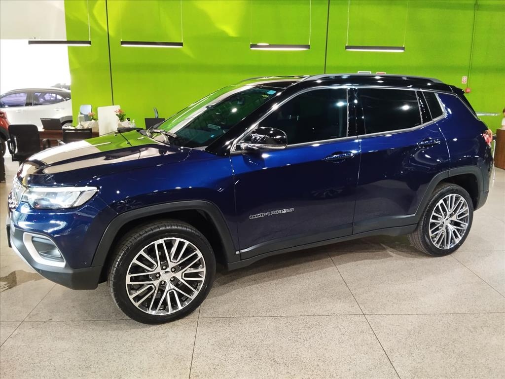 COMPASS 2.0 TD350 TURBO DIESEL LIMITED AT96