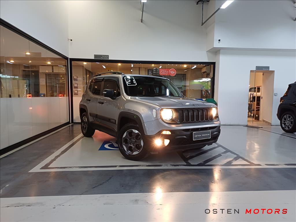 1.8 16V FLEX 4P AUTOMÁTICO