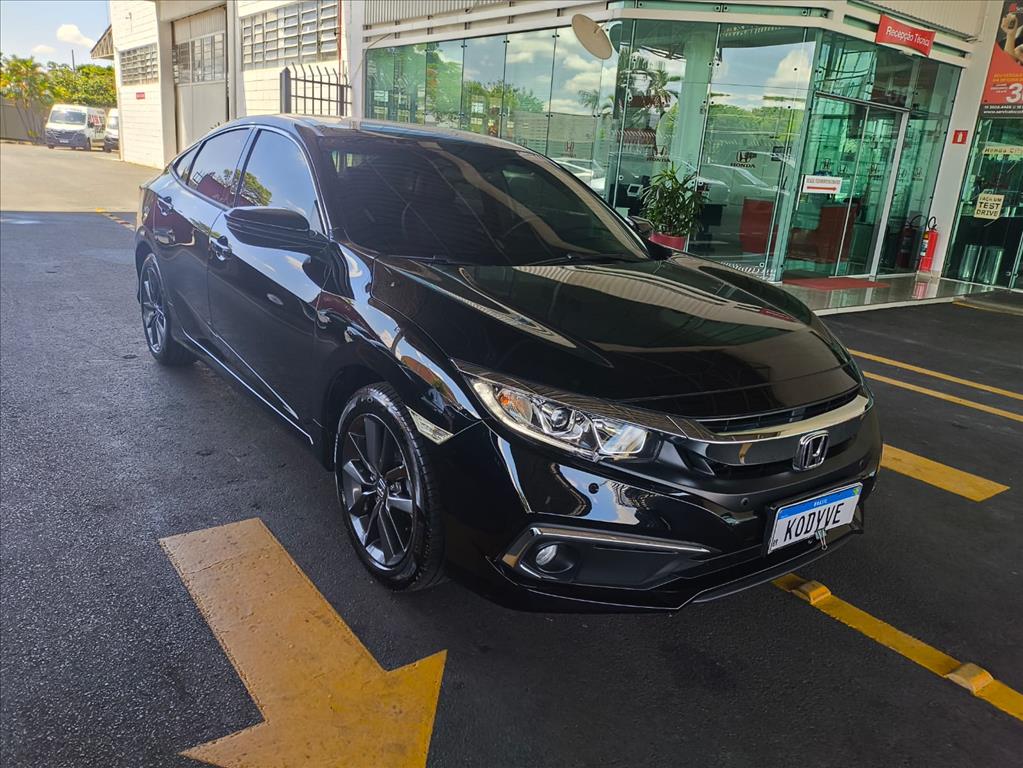 CIVIC 2.0 16V FLEXONE EXL 4P CVT1