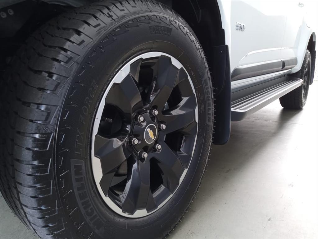 S10 2.8 16V TURBO DIESEL HIGH COUNTRY CD 4X4 AUTOMÁTICO