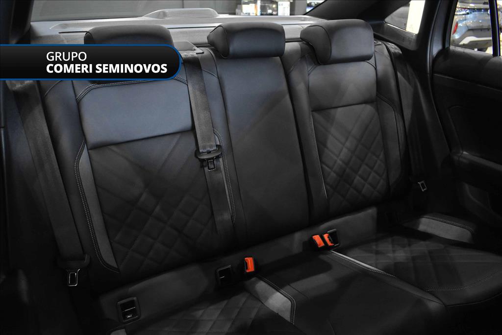 VIRTUS 1.4 250 TSI EXCLUSIVE AUTOMÁTICO8