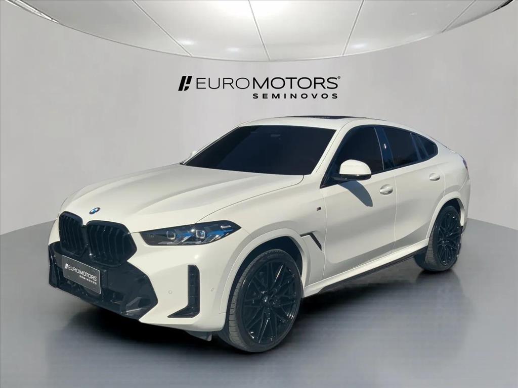 3.0 TWINPOWER GASOLINA XDRIVE40I M SPORT AUTOMÁTICO