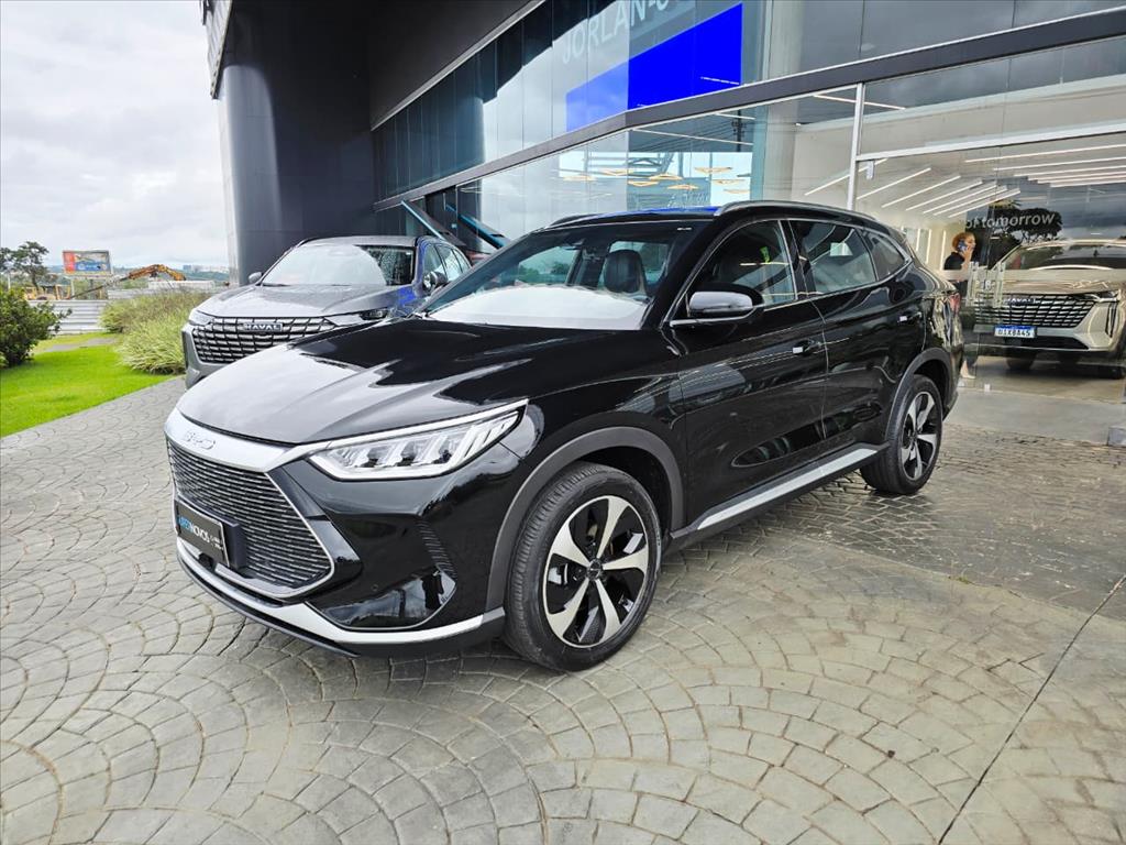 SONG PLUS 1.5 DM-I HÍBRIDO AUTOMÁTICO