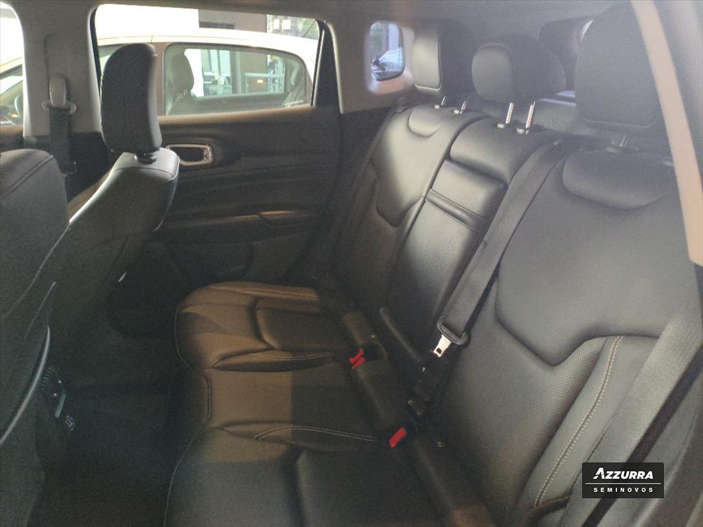 COMPASS 1.3 T270 TURBO FLEX LONGITUDE AT610