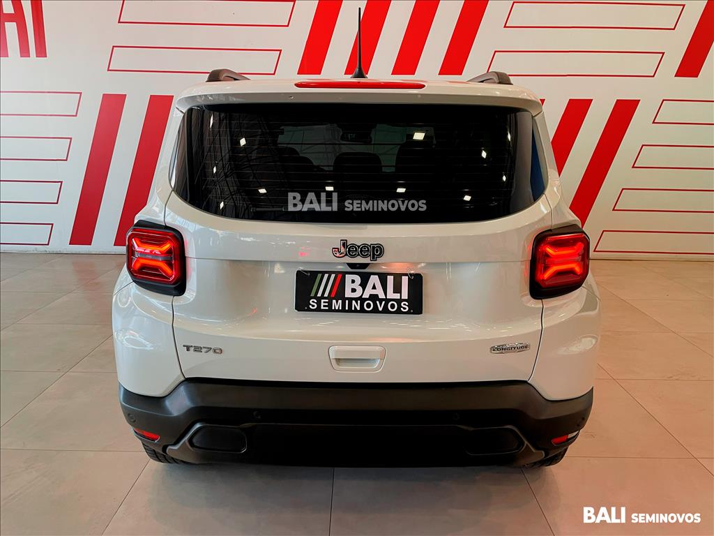 RENEGADE 1.3 T270 TURBO FLEX LONGITUDE AT65