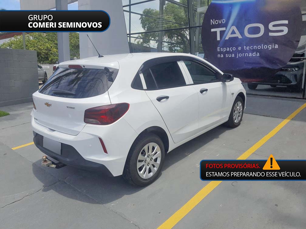 ONIX 1.0 TURBO FLEX AUTOMÁTICO1