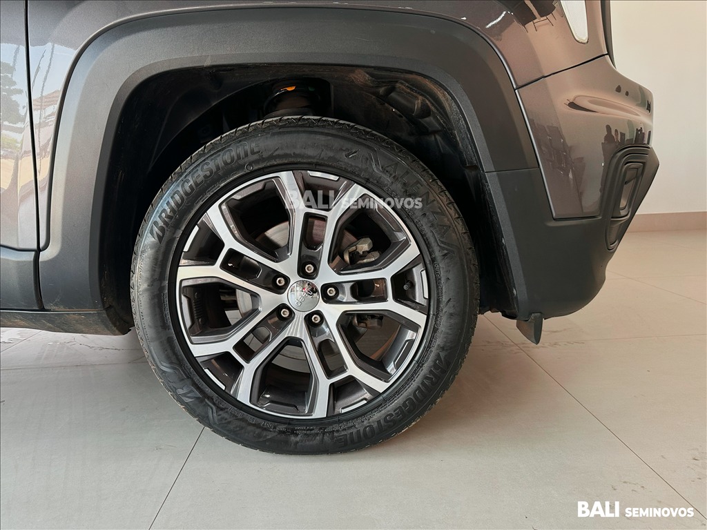 RENEGADE 1.3 T270 TURBO FLEX LONGITUDE AT68