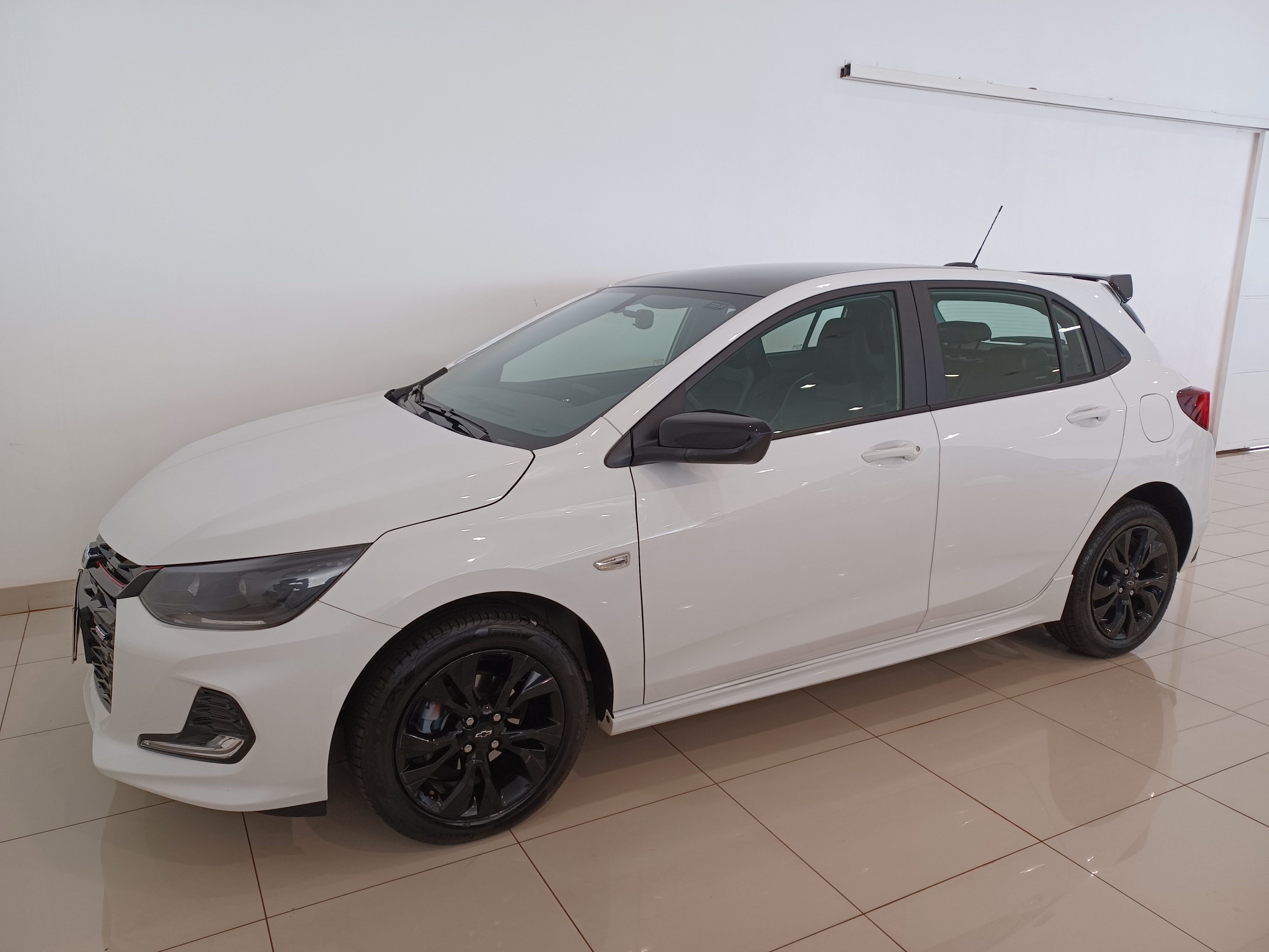 GM - Chevrolet-ONIX-1.0 TURBO FLEX RS AUTOMÁTICO