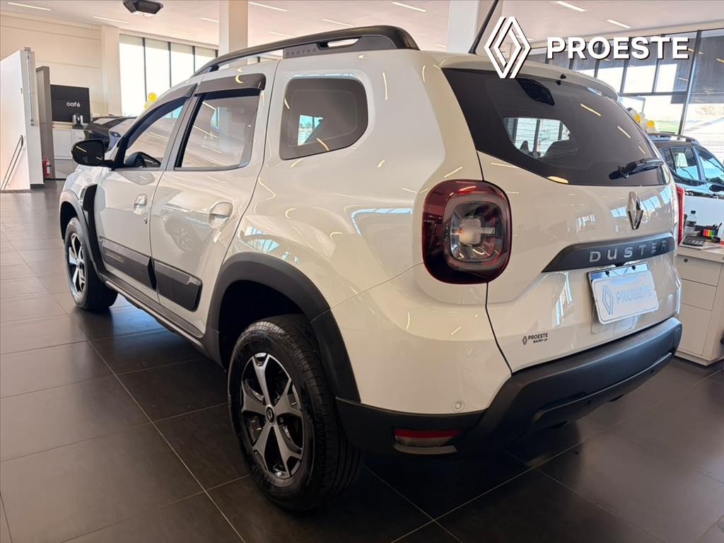 DUSTER 1.6 16V SCE FLEX INTENSE X-TRONIC4