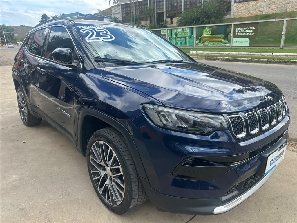 COMPASS 1.3 T270 TURBO FLEX LIMITED AT6