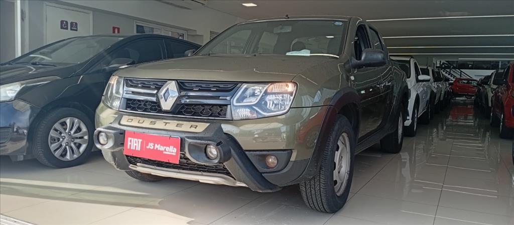 DUSTER OROCH 1.6 16V SCE FLEX DYNAMIQUE MANUAL4