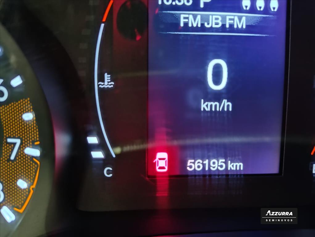 COMPASS 1.3 T270 TURBO FLEX SPORT AT6