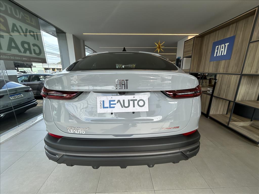 FASTBACK 1.0 TURBO 200 FLEX CVT4