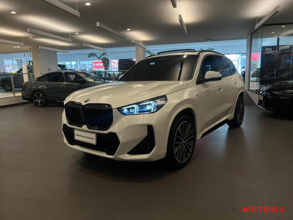 2.0 16V TURBO GASOLINA SDRIVE20I M SPORT STEPTRONIC