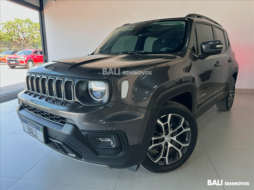 RENEGADE 1.3 T270 TURBO FLEX LONGITUDE AT62