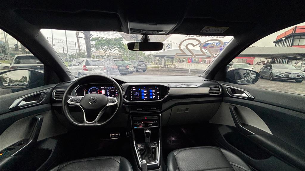 T-CROSS 1.4 250 TSI TOTAL FLEX HIGHLINE AUTOMÁTICO8