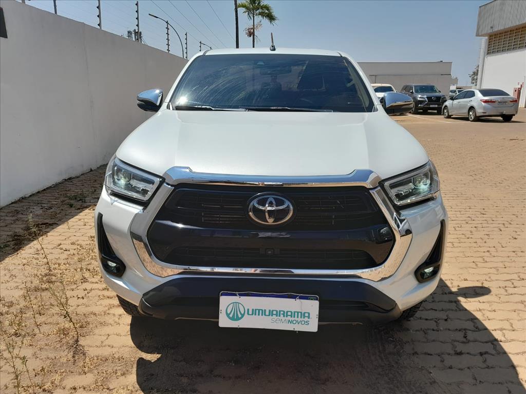 HILUX 2.8 D-4D TURBO DIESEL CD SRX 4X4 AUTOMÁTICO1