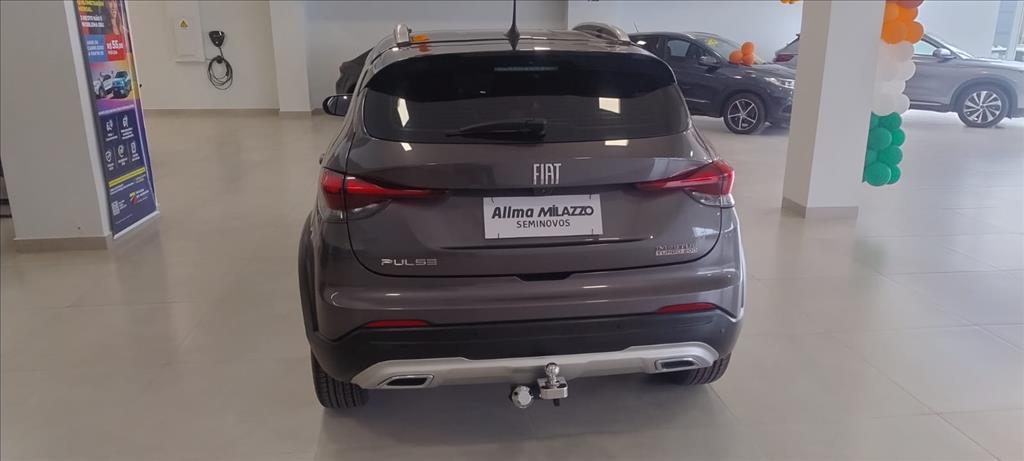 PULSE 1.0 TURBO 200 FLEX IMPETUS CVT10