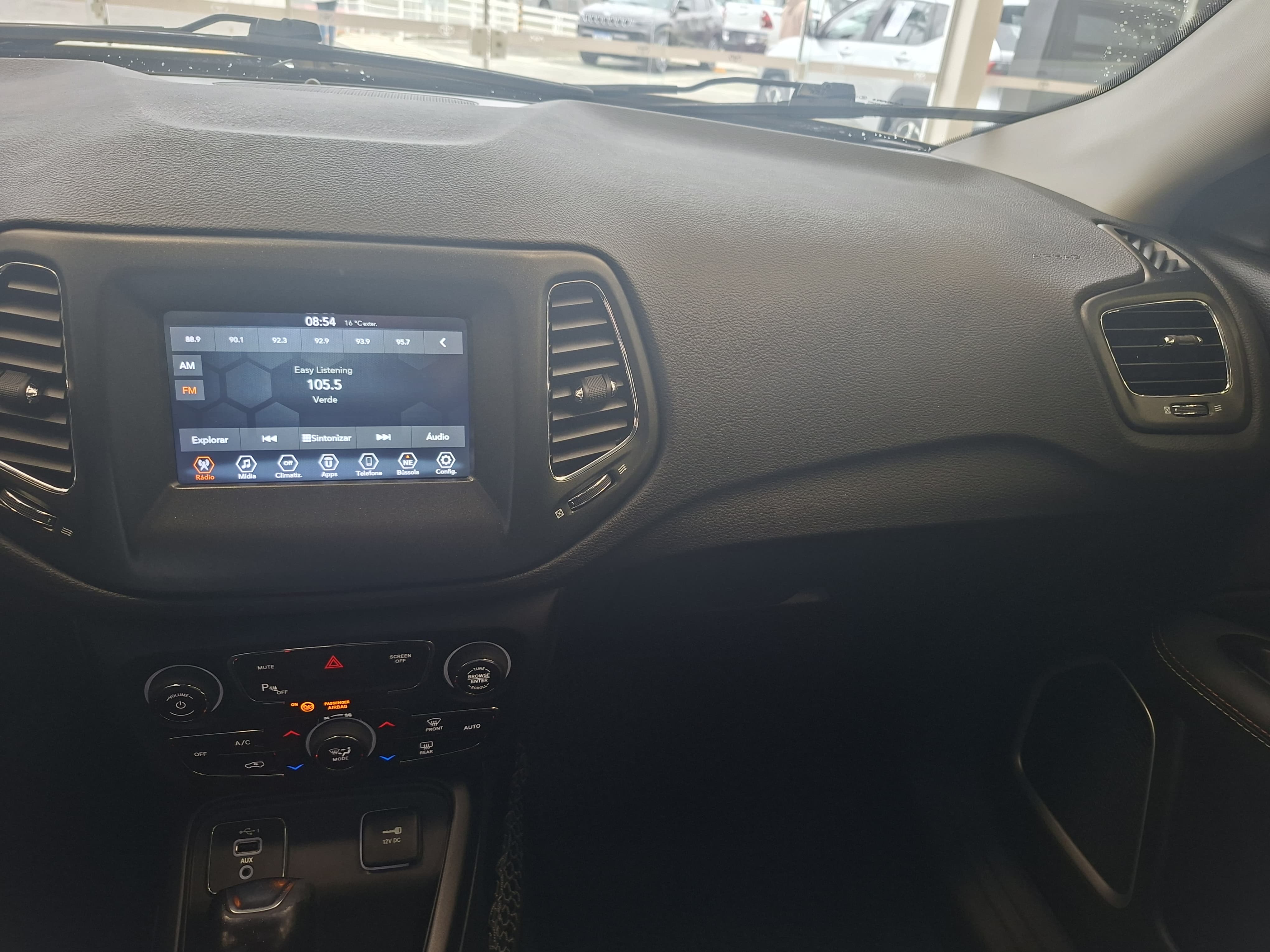 COMPASS 2.0 16V FLEX SPORT AUTOMÁTICO5