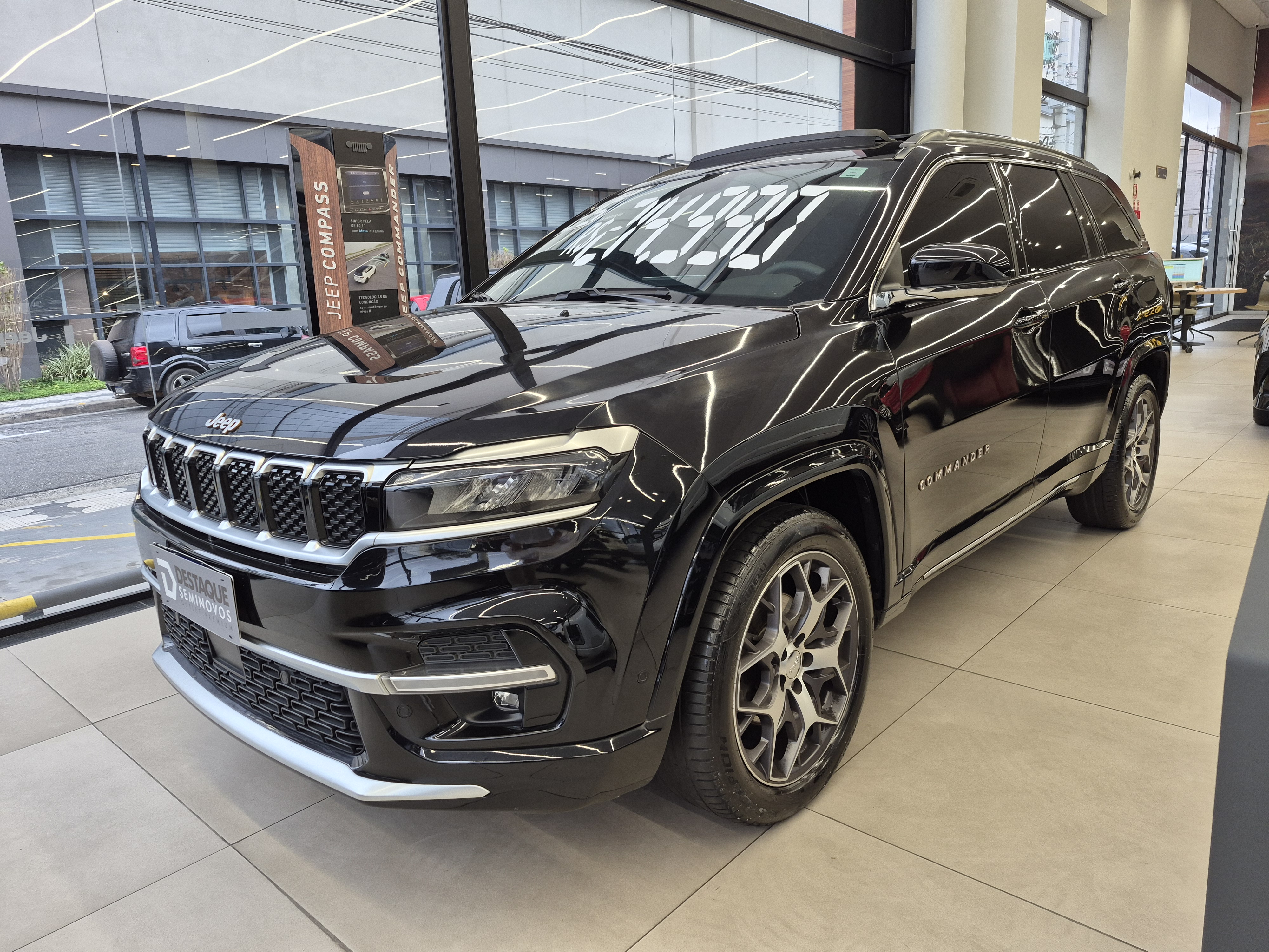 JEEP COMMANDER