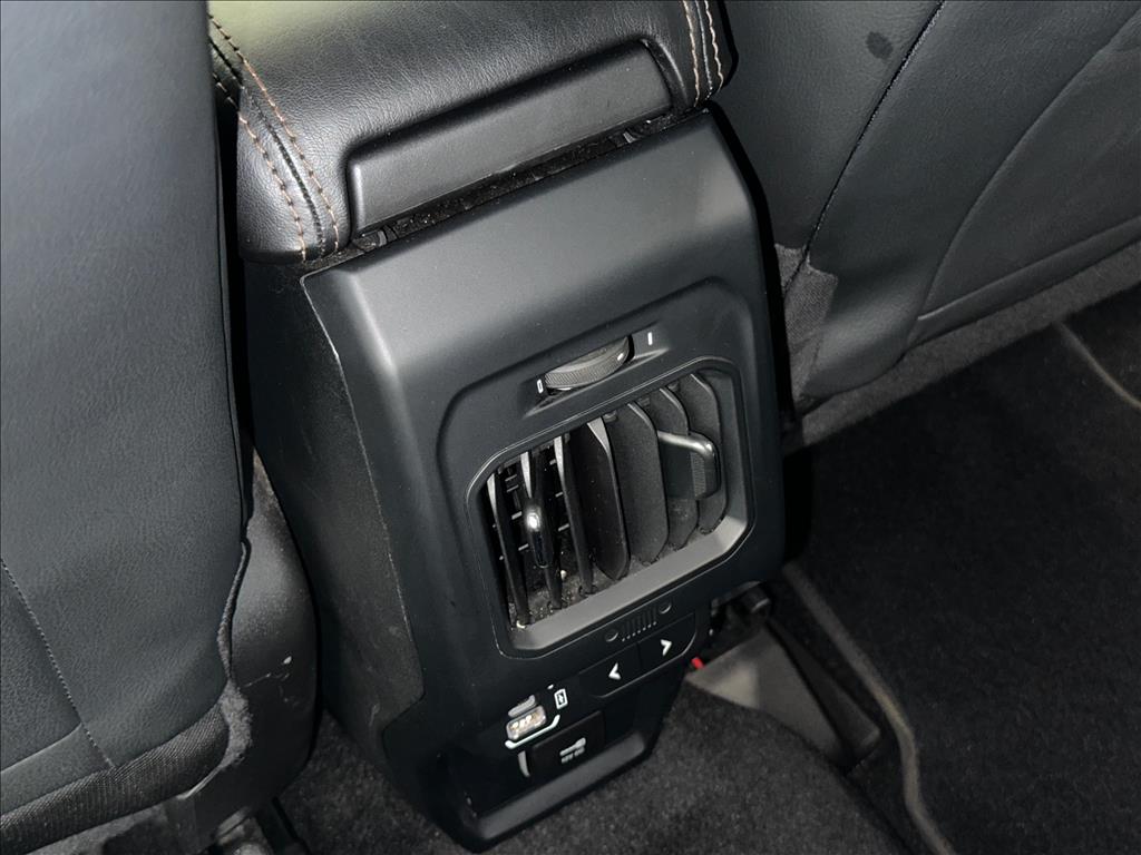 COMMANDER 2.0 TD380 TURBO DIESEL LIMITED AT912