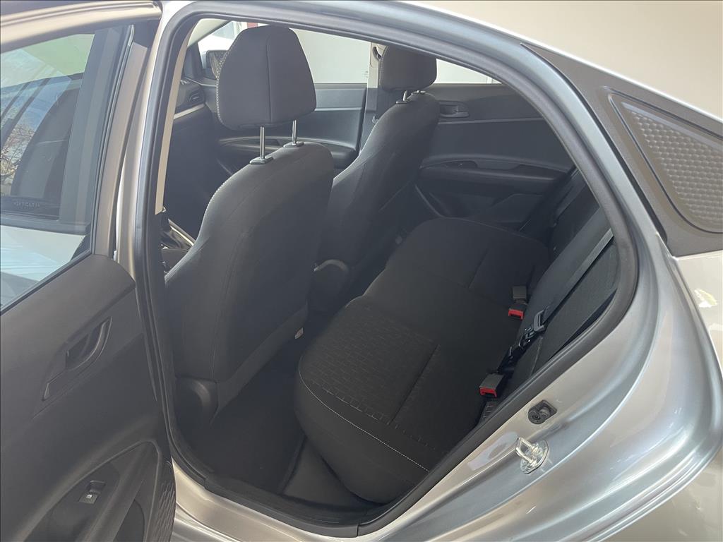 HB20 1.0 TGDI FLEX COMFORT PLUS AUTOMÁTICO HB20 1.0 TGDI FLEX COMFORT PLUS AUTOMÁTICO