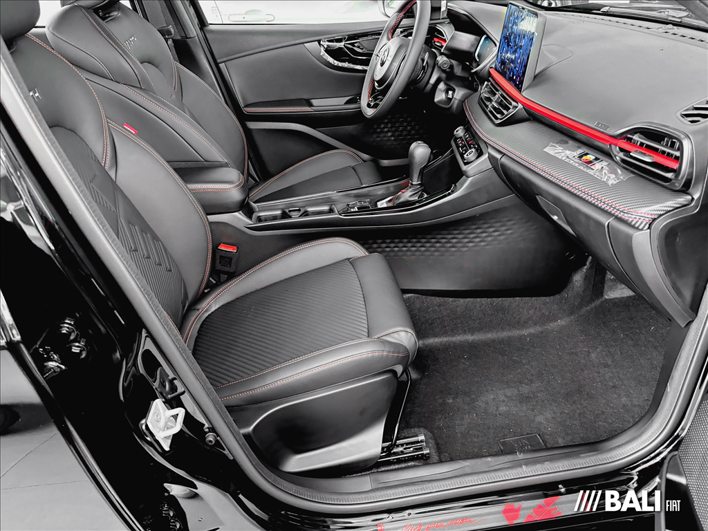 PULSE 1.3 TURBO 270 FLEX ABARTH AT610