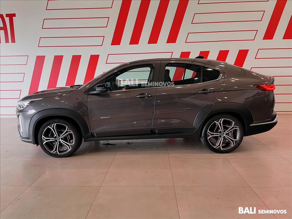 FASTBACK 1.3 TURBO 270 FLEX LIMITED EDITION AT64