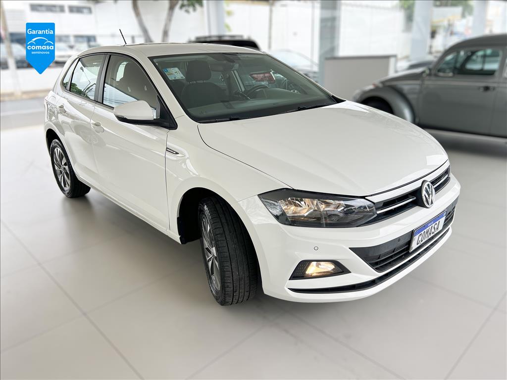 POLO 1.0 200 TSI COMFORTLINE AUTOMÁTICO