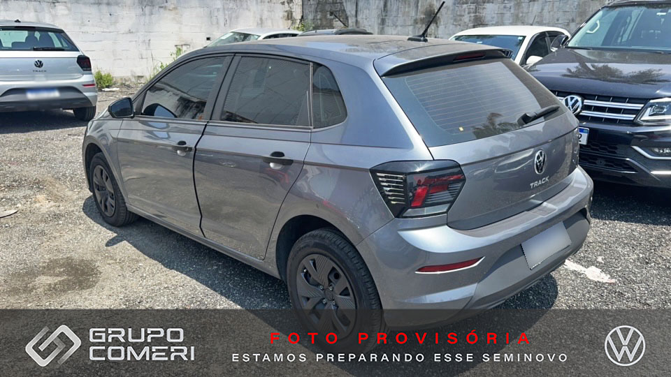POLO 1.0 MPI TRACK MANUAL1