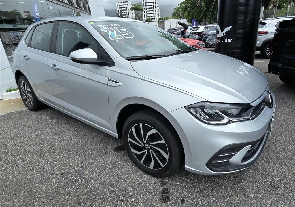 POLO 1.0 170 TSI HIGHLINE AUTOMÁTICO1