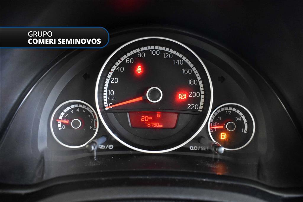 UP 1.0 TSI MOVE UP 12V FLEX 4P MANUAL