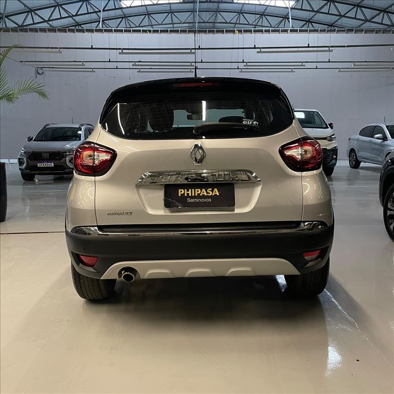 CAPTUR 1.6 16V SCE FLEX INTENSE X-TRONIC5