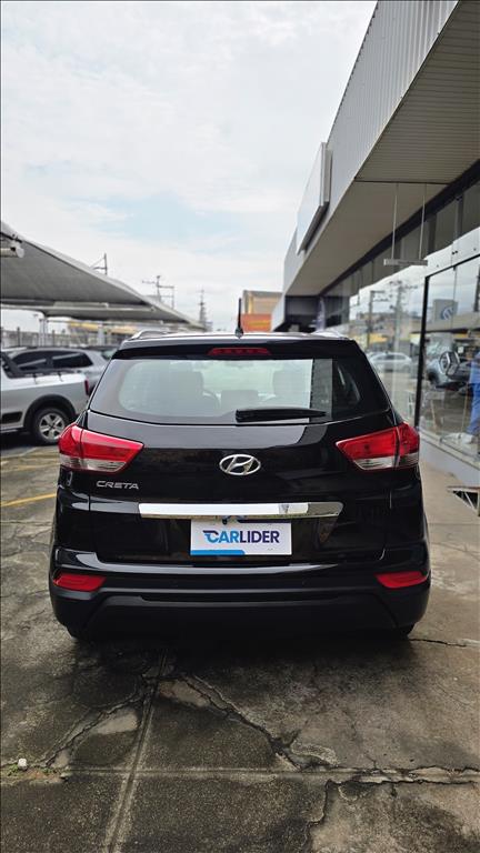 CRETA 1.6 16V FLEX ACTION AUTOMÁTICO6
