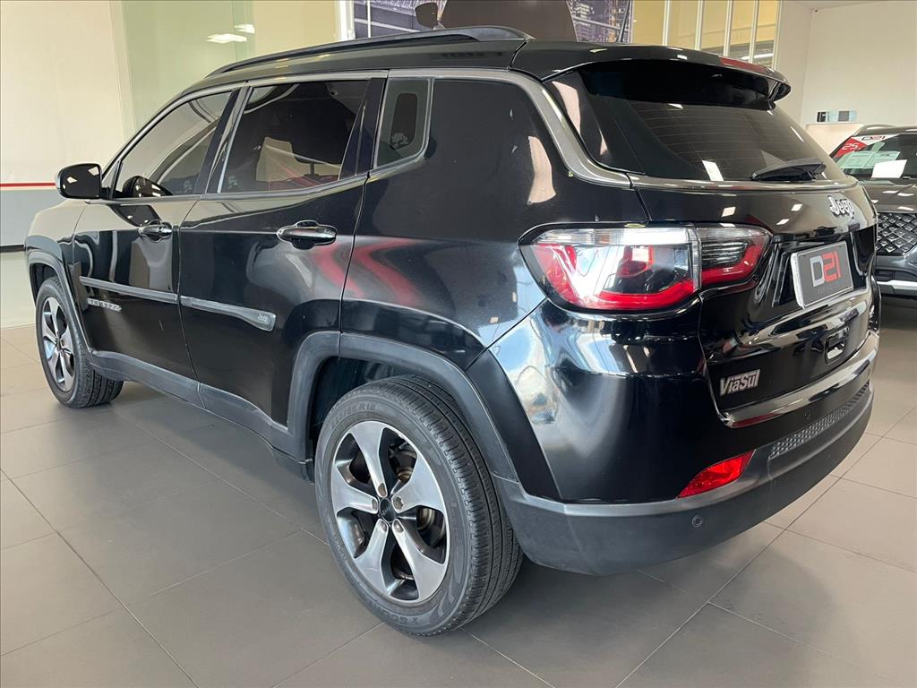 Jeep-COMPASS-2.0 16V FLEX LONGITUDE AUTOMÁTICO